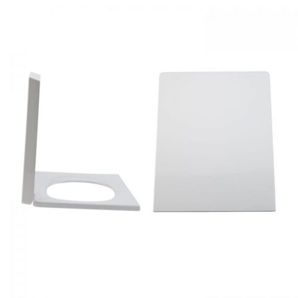 Abattant WC Duroplast Halwell Déclipsable