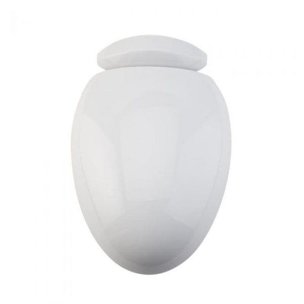 Abattant WC Duroplast Langtree Avec Frein de Chute - Abattant