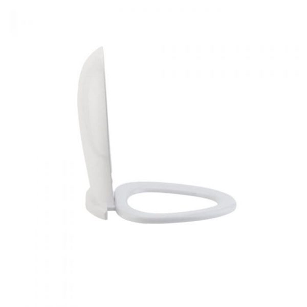 Abattant WC Duroplast Langtree Avec Frein de Chute - Lunette