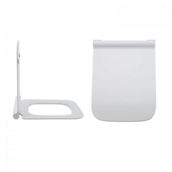 Abattant WC Duroplast Sandford Déclipsable
