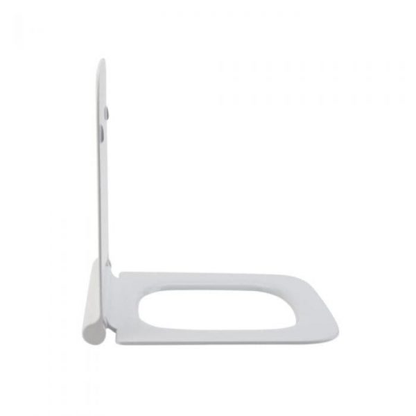 Abattant WC Duroplast Sandford Déclipsable - Lunette