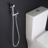 Douchette hygiène murale moderne