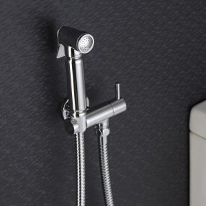 Douchette hygiène murale moderne