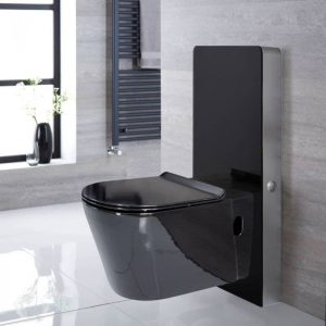 Meuble avec WC Nox