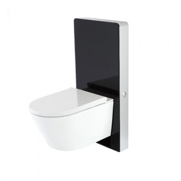 Retrouvez également notre guide d’installation de nos WC japonais - Face