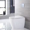 WC japonais à poser - Hirayu - Expo profil