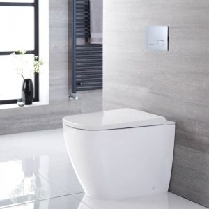 WC japonais à poser